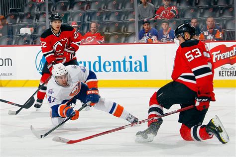 NHL: New Jersey Devils at New York Islanders, Fieldlevel - kalpakcioglu.com.tr